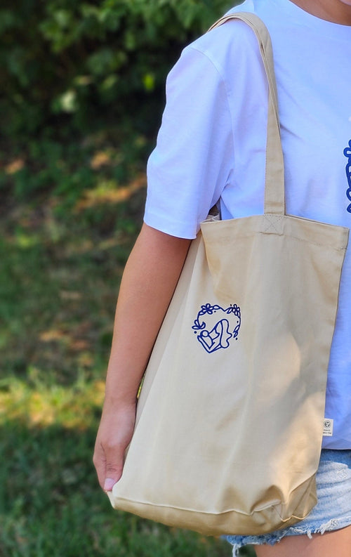 Shopping bag ecologica Mama love